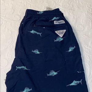 Columbia PFG Shorts
